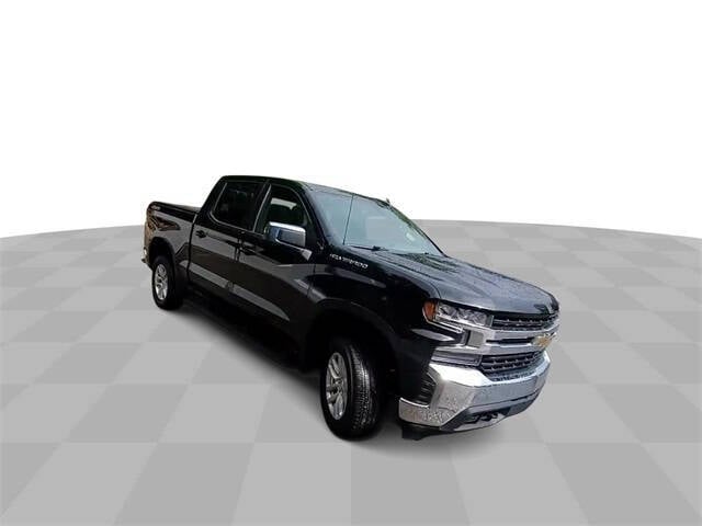 2022 Chevrolet Silverado 1500 Limited for sale at Bowman Auto Center in Clarkston, MI