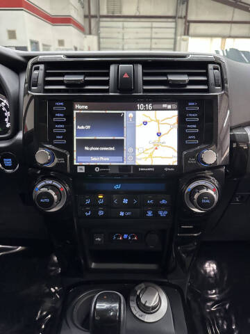 2021 Toyota 4Runner Nightshade Edition