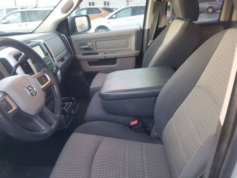 2011 RAM 1500