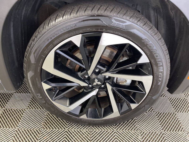 2024 Mitsubishi Outlander SE Black Edition