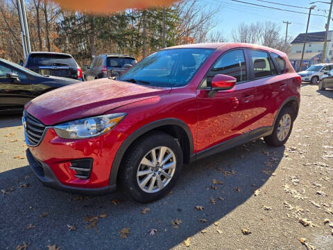 2016 Mazda CX-5 Sport
