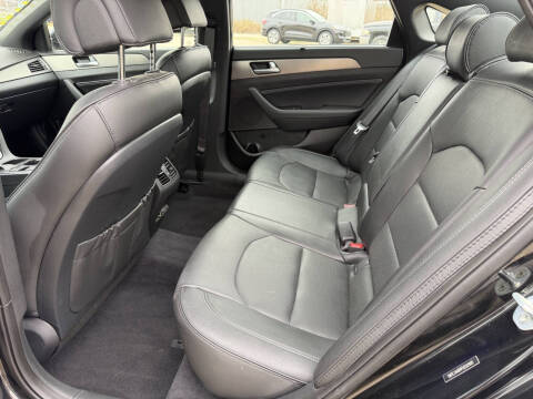 2015 Hyundai Sonata Limited 2.0T