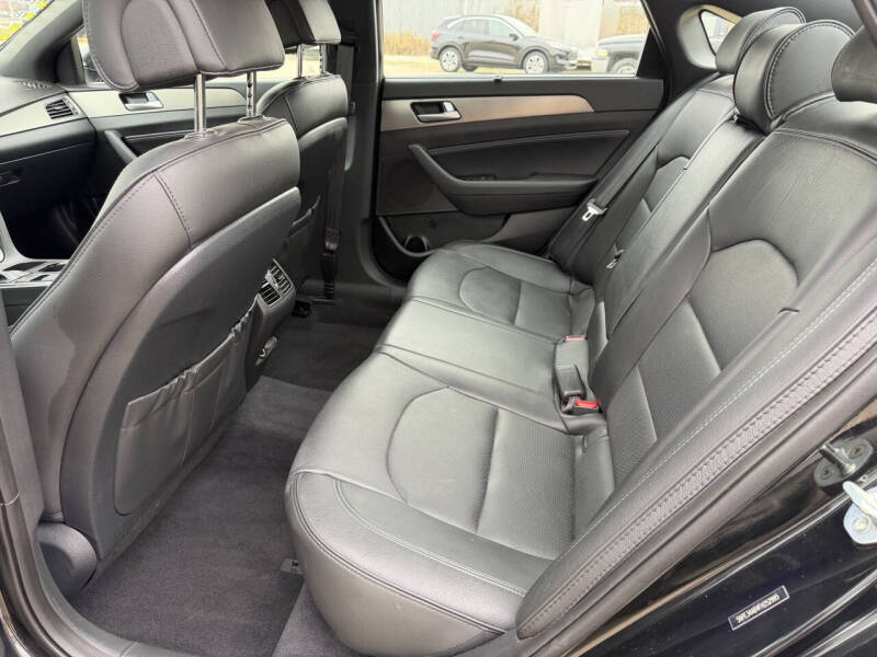 2015 Hyundai Sonata Limited 2.0T