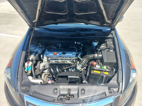 2012 Honda Accord LX