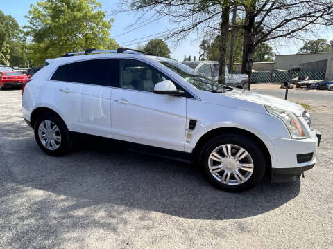 2012 Cadillac SRX Luxury Collection