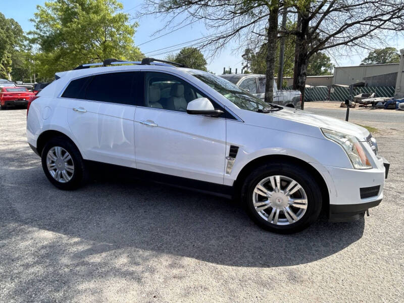 2012 Cadillac SRX Luxury Collection