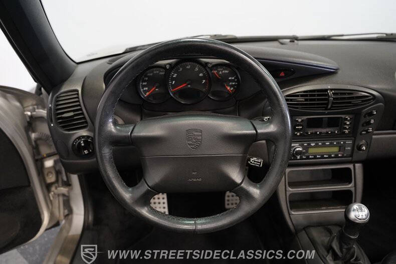 1997 Porsche Boxster