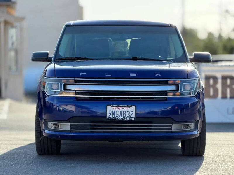 2014 Ford Flex Limited