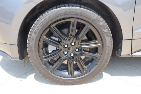 2024 Ford Edge ST-Line