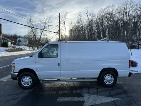 2013 Ford E-Series E-250