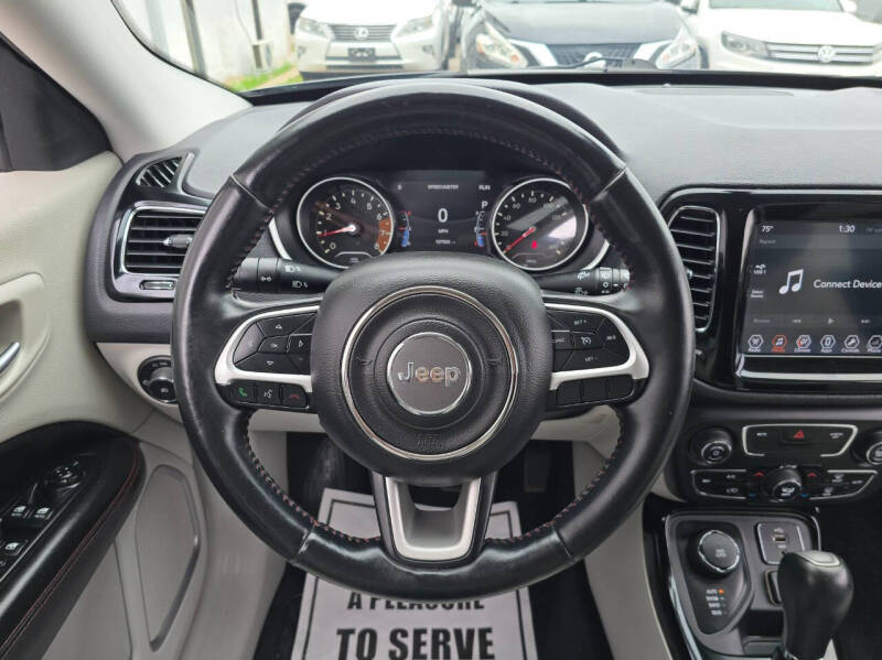 2018 Jeep Compass Limited