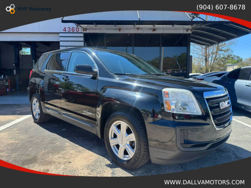 2016 GMC Terrain SLE-1