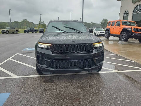 2025 Jeep Grand Cherokee Altitude X
