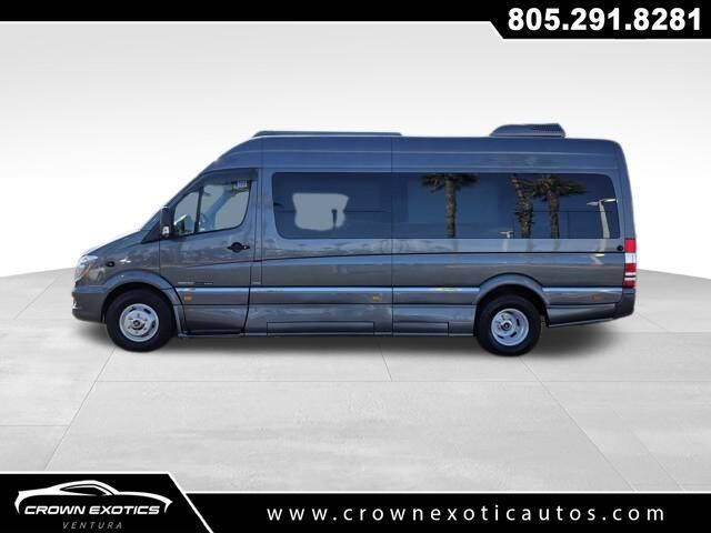 2015 Mercedes-Benz Sprinter 3500