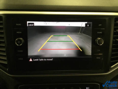 2021 Volkswagen Atlas Cross Sport SE 4Motion