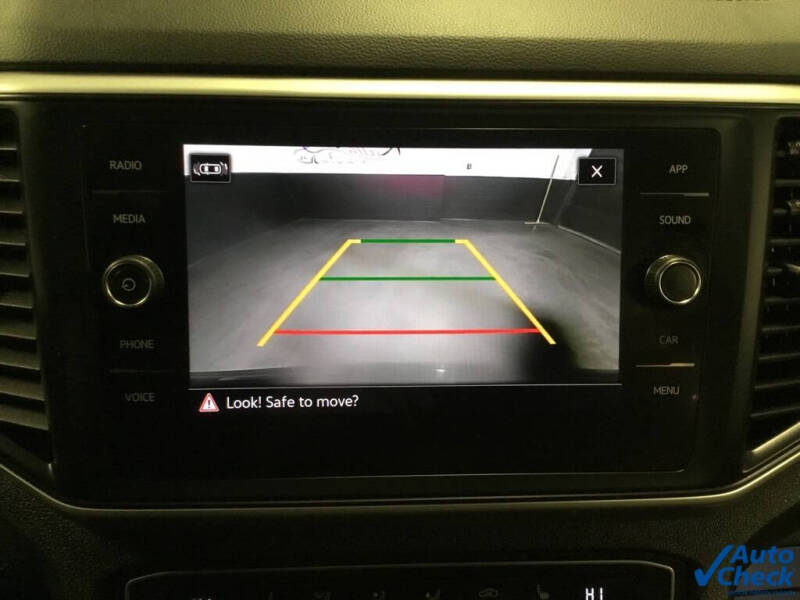 2021 Volkswagen Atlas Cross Sport SE 4Motion