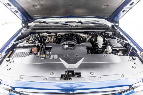 2016 Chevrolet Silverado 1500