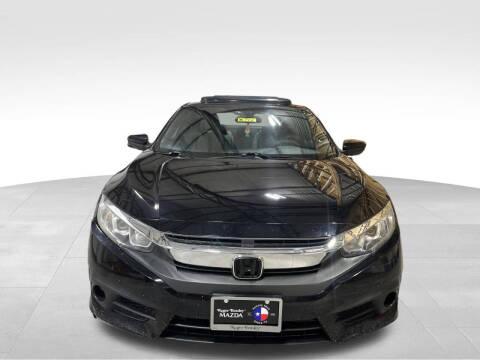 2016 Honda Civic EX-T