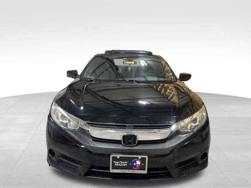 2016 Honda Civic EX-T