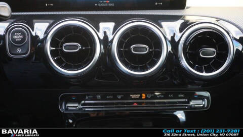 2019 Mercedes-Benz A-Class A 220 4MATIC