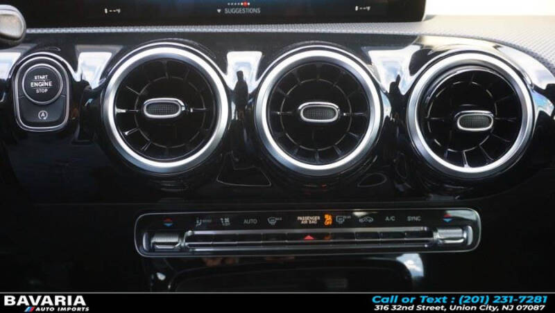 2019 Mercedes-Benz A-Class A 220 4MATIC