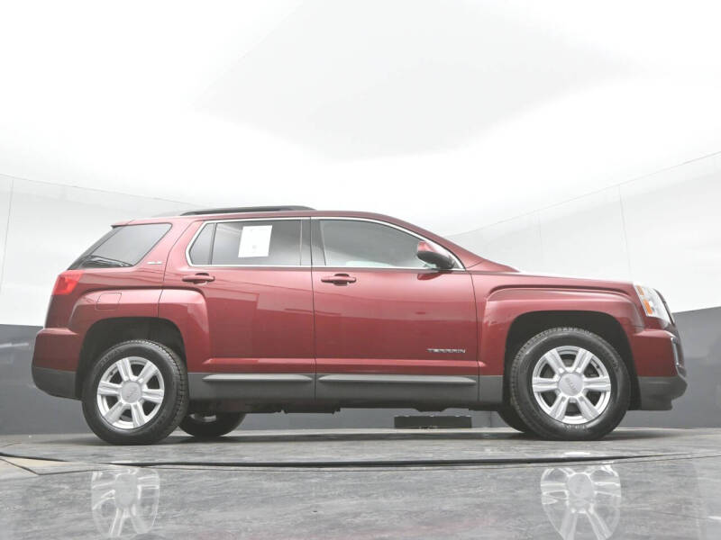 2016 GMC Terrain SLE-2