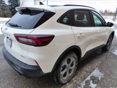 2025 Ford Escape ST-Line