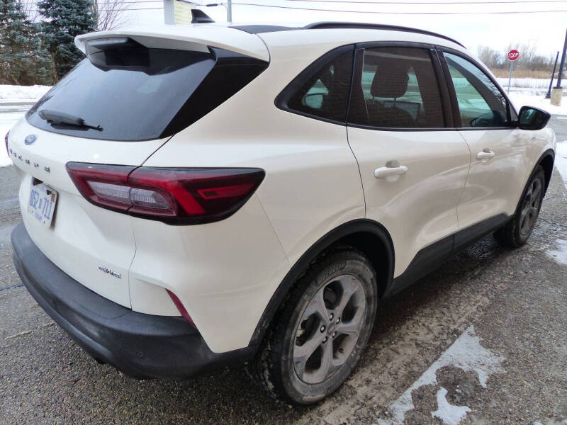 2025 Ford Escape ST-Line