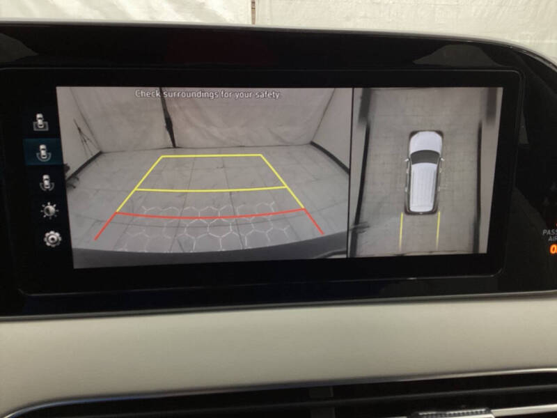 2022 Hyundai Palisade Limited