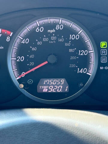 2009 Mazda MAZDA5 Touring