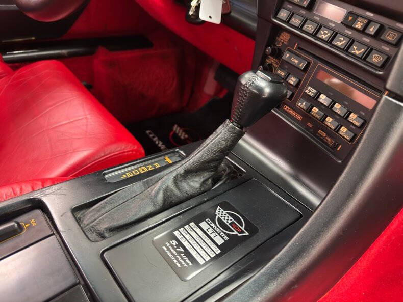 1993 Chevrolet Corvette