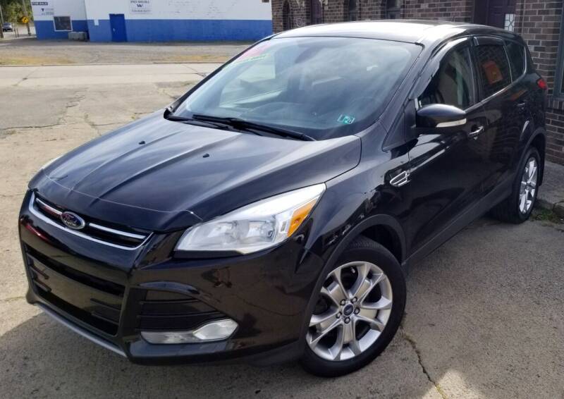 2013 Ford Escape for sale at SUPERIOR MOTORSPORT INC. in New Castle PA