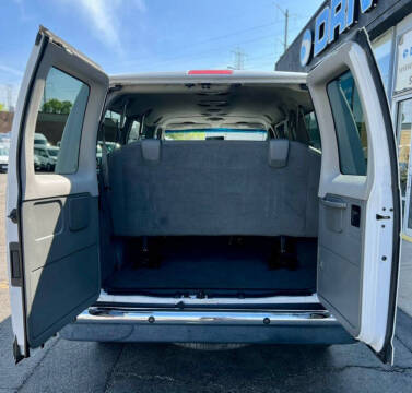 2008 Ford E-Series
