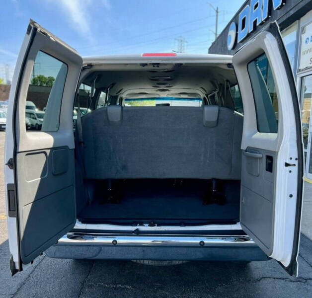 2008 Ford E-Series