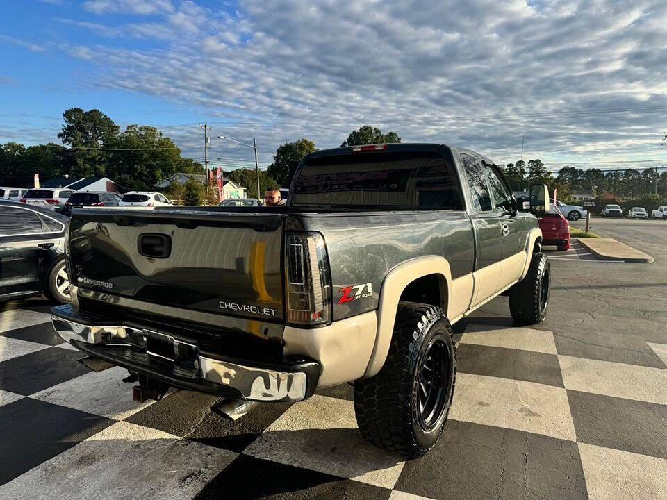 2005 Chevrolet Silverado 1500 for sale in Roanoke Rapids, NC David s
