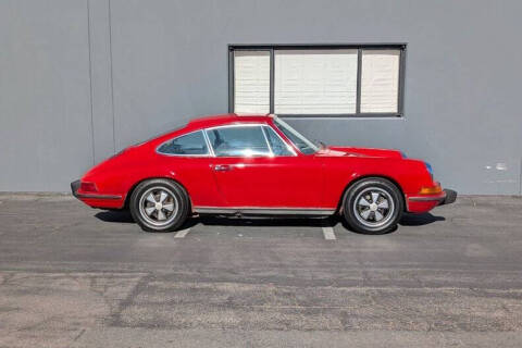 1973 Porsche 911