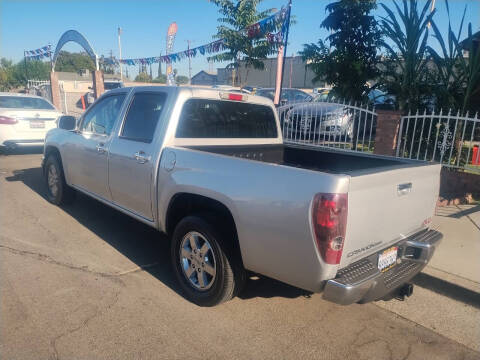2010 GMC Canyon SLE-1