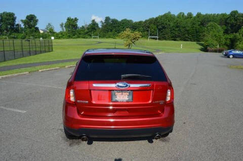 2013 Ford Edge Limited