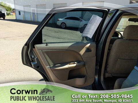 2006 Ford Five Hundred SE