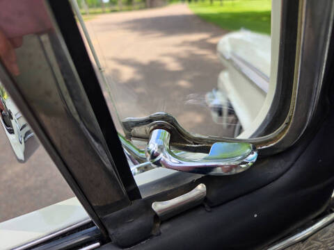 1958 Packard Series 58L