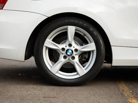 2013 BMW 1 Series 128i