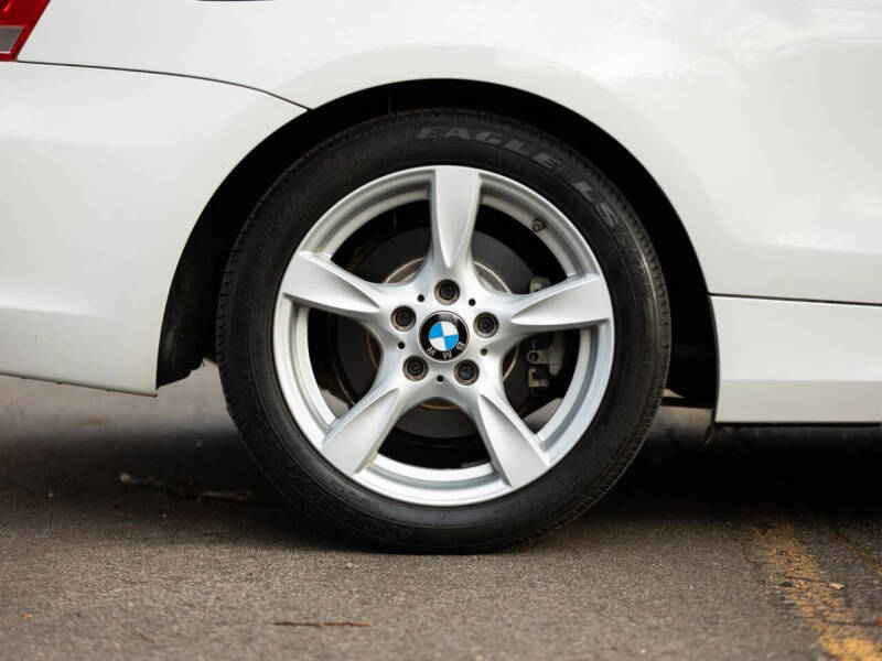 2013 BMW 1 Series 128i