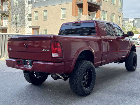 2011 RAM 2500