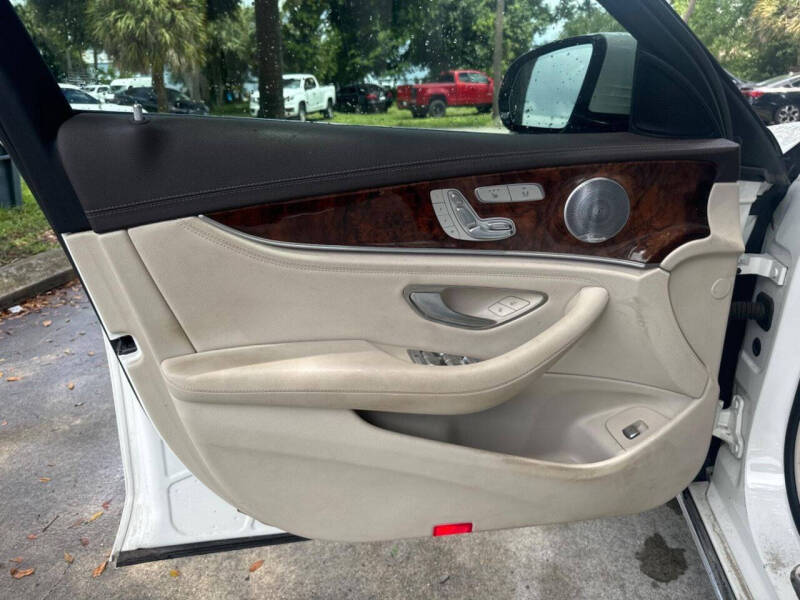 2017 Mercedes-Benz E-Class E 300