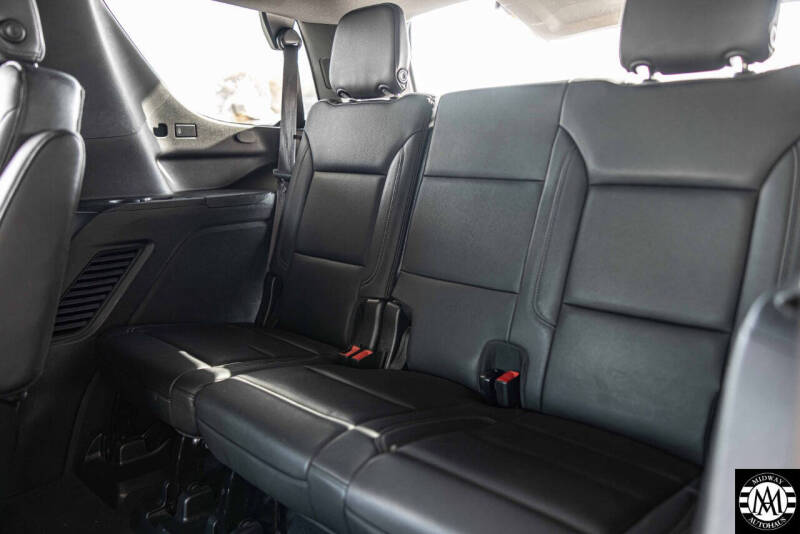 2021 Chevrolet Tahoe LT