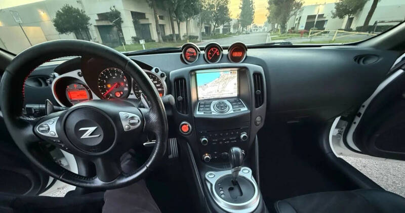 2016 Nissan 370Z Touring