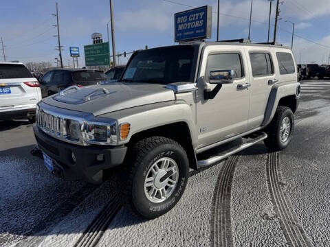 2006 HUMMER H3 for sale at Big City Motors - 12th Street Auto Mart in Sioux Falls SD
