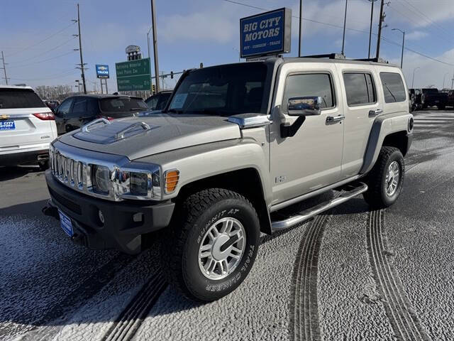 2006 HUMMER H3
