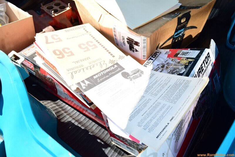 1956 Ford Thunderbird