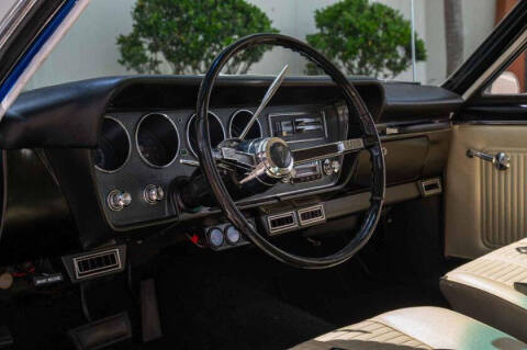 1966 Pontiac Le Mans